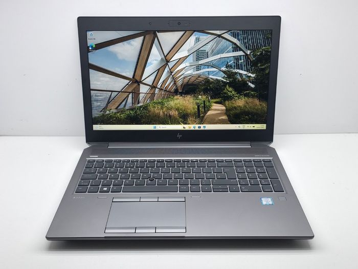 HP ZBook 15 G5 - Intel Core i7(8.gen)/ 24GB RAM/ 500GB/ Nvidia Laptop