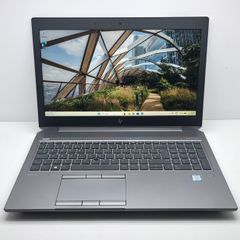 HP ZBook 15 G6 - Intel Core i7(8.gen)/ 16GB RAM/ Nvidia Laptop