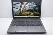 HP ZBook 15 G6 - Intel Core i7(8.gen)/ 16GB RAM/ Nvidia Laptop
