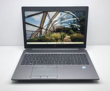 HP ZBook 15 G6 - Intel Core i7(8.gen)/ 16GB RAM/ Nvidia Laptop