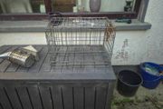 poutry transport cage
