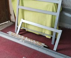Bed frame