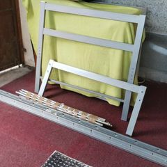 Bed frame