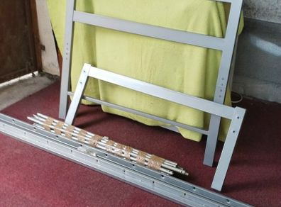 Bed frame