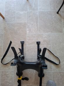 Saris solo bike rack