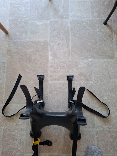 Saris solo bike rack