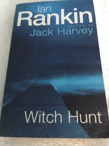 Ian Rankin/ Jack Harvey