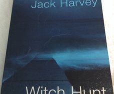 Ian Rankin/ Jack Harvey