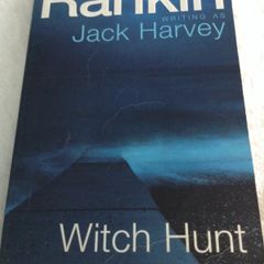Ian Rankin/ Jack Harvey