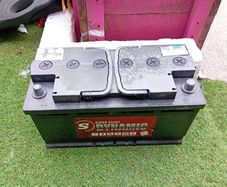 car battery