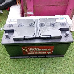 car battery