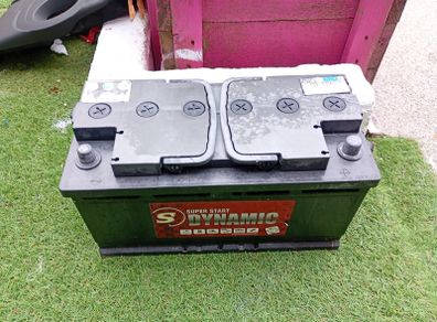 car battery