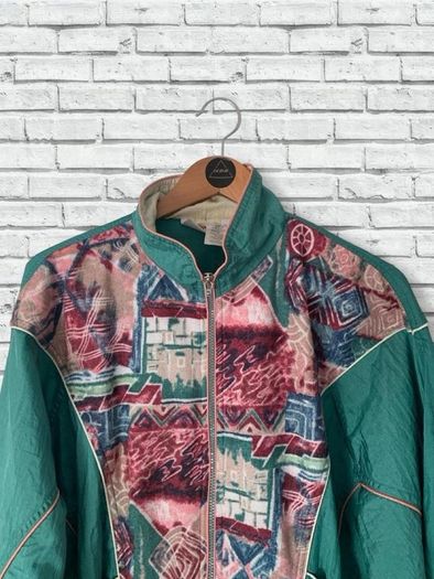 Festival Windbreaker Jacket