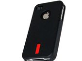 Iphone 4 4g Tpu Case Cover Silicone Protector+ Free Screen Protector