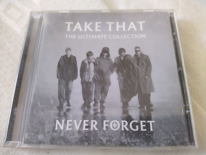 Take That - Ultimate Collection Cd