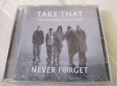 Take That - Ultimate Collection Cd
