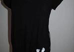 Yessica black maternity top Kickin'Baby size UK12/14 EU40/42 Perfect condition Postage included