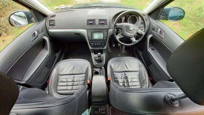 2013 Skoda Yeti
