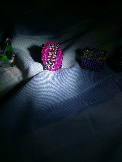 Ring haul