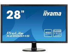 Used Iiyama ProLite X2888HS-B2, 28 inch Full HD Monitor