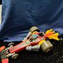 Playskool Transformers GoBots Speed-Bot 2003 15" Dragster Go-Bots Image 6