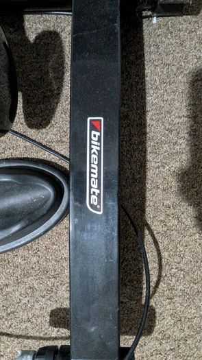 Indoor bike trainer