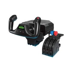 Logitech / Saitek Pro Flight Yoke System
