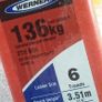 ladders werner podium 6 tread brand new Image 8