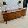 Mid century Remploy sideboard Image 7