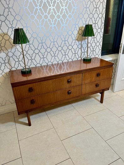 Mid century Remploy sideboard