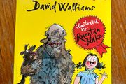 David Walliams - Mr Stink