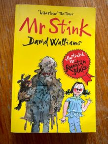 David Walliams - Mr Stink