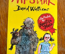 David Walliams - Mr Stink