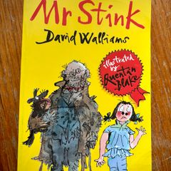 David Walliams - Mr Stink