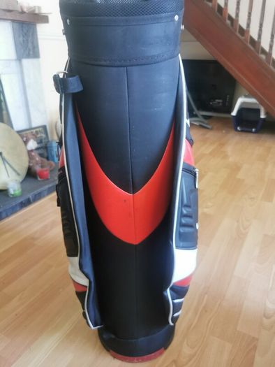 titleist golf bag