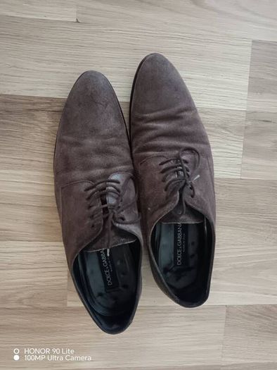 dolce and gabbana shos