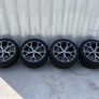Genuine BMW Style 741M X5 G05 X6 G06 21" Alloy Wheels - Like New Image 2