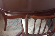 Table and Chairs