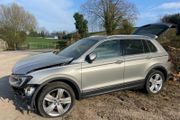 2020 Volkswagen Tiguan Breaking For Parts R18