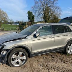 2020 Volkswagen Tiguan Breaking For Parts R18