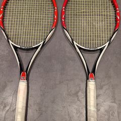 Wilson Six One Team K Factor Rackets