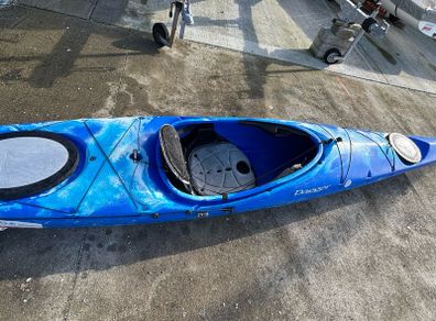 Kayak for sale Dagger Charleston 15.0