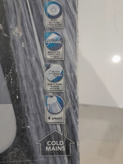 Mira Electric Shower