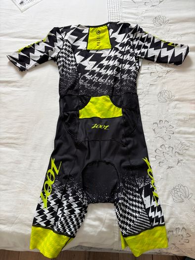 Zoot Ultra Trisuit Size M