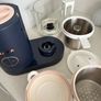 Beaba baby food maker, glass bowl, stainless steel steamer and rice cooker Image 3