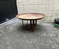 Garden -Fire Pit