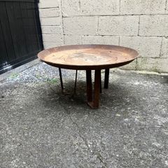 Garden -Fire Pit