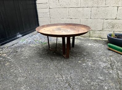 Garden -Fire Pit
