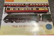Hornby R2435 The Northumbrian Train Pack, Used, Mint, Box Tired