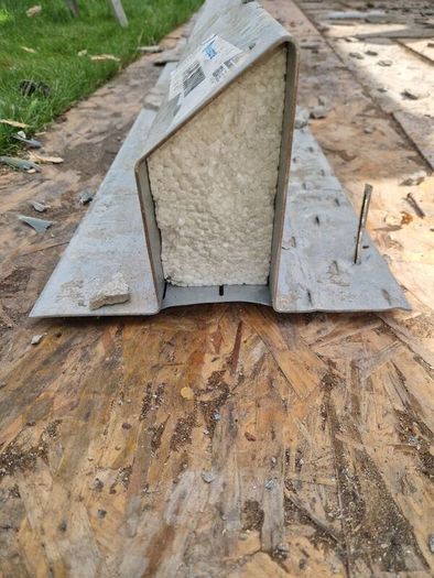 Keystone Lintel